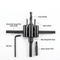 Adjustable Circle Hole Saw Drill Bit Cutter (HT81)